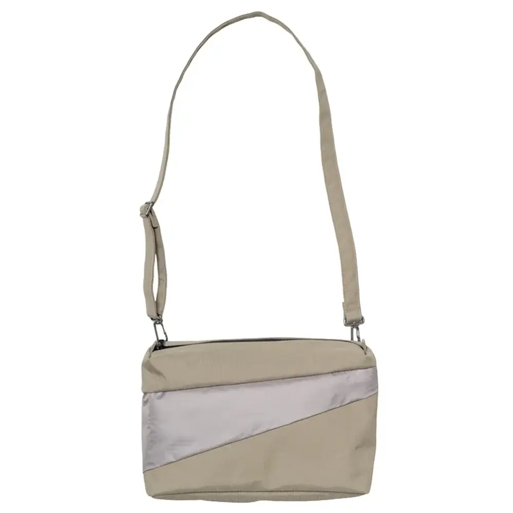 Susan Bijl Susan Bijl - the new bum bag medium - clay & agaat Susan Bijl Susan Bijl - the new bum bag medium - clay & agaat