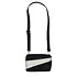Susan Bijl - the new bum bag small - black & cloud Susan Bijl - the new bum bag small - black & cloud