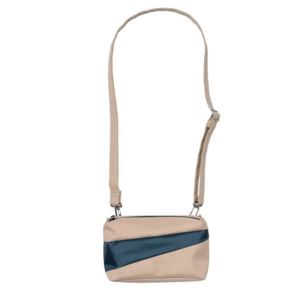 Susan Bijl Susan Bijl - the new bum bag small - almond & tornado Susan Bijl Susan Bijl - the new bum bag small - almond & tornado