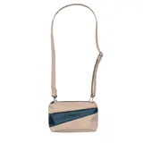 Susan Bijl Susan Bijl - the new bum bag small - almond & tornado Susan Bijl Susan Bijl - the new bum bag small - almond & tornado