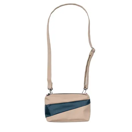 Susan Bijl Susan Bijl - the new bum bag small - almond & tornado Susan Bijl Susan Bijl - the new bum bag small - almond & tornado
