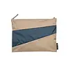 Susan Bijl Susan Bijl - the new pouch large - almond & tornado Susan Bijl Susan Bijl - the new pouch large - almond & tornado