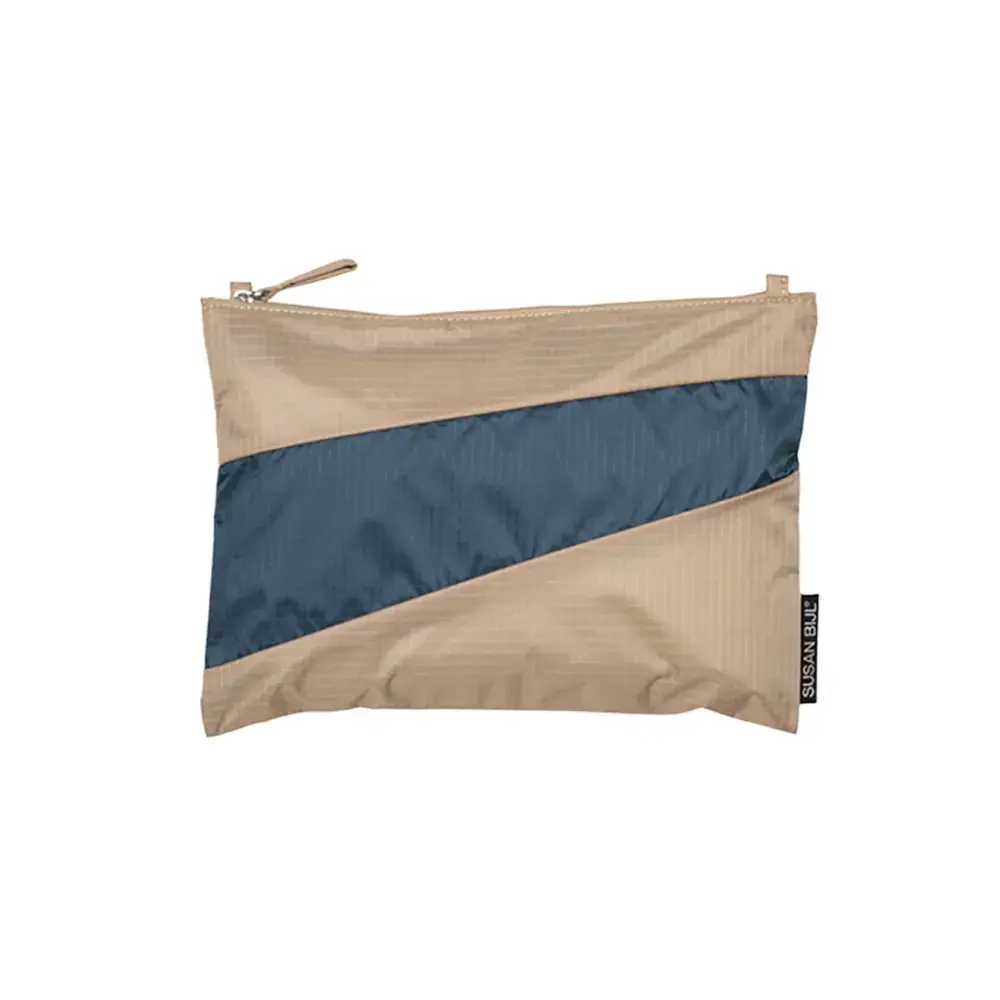 Susan Bijl Susan Bijl - the new pouch medium - almond & tornado Susan Bijl Susan Bijl - the new pouch medium - almond & tornado
