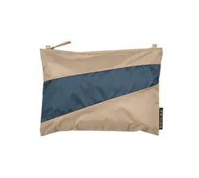 Susan Bijl Susan Bijl - the new pouch medium - almond & tornado Susan Bijl Susan Bijl - the new pouch medium - almond & tornado