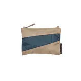 Susan Bijl Susan Bijl - the new pouch small - almond & tornado Susan Bijl Susan Bijl - the new pouch small - almond & tornado