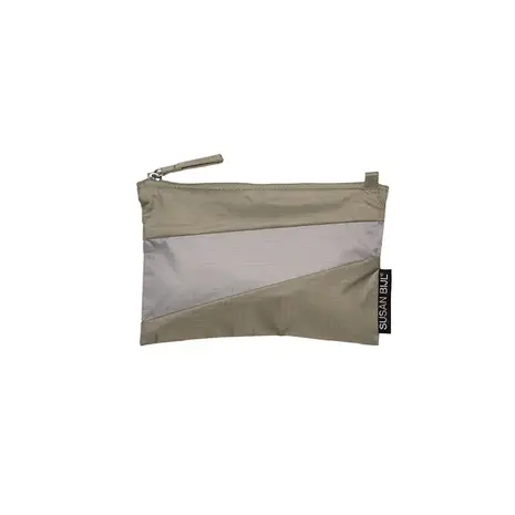 Susan Bijl Susan Bijl - the new pouch small - clay & agaat Susan Bijl Susan Bijl - the new pouch small - clay & agaat