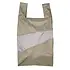 Susan Bijl - the new shopping bag large - clay & agaat Susan Bijl - the new shopping bag large - clay & agaat