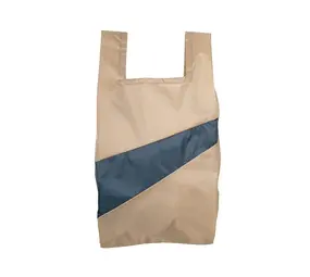 Susan Bijl Susan Bijl - the new shopping bag medium - almond & tornado Susan Bijl Susan Bijl - the new shopping bag medium - almond & tornado