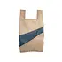 Susan Bijl - the new shopping bag medium - almond & tornado Susan Bijl - the new shopping bag medium - almond & tornado