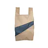 Susan Bijl Susan Bijl - the new shopping bag medium - almond & tornado Susan Bijl Susan Bijl - the new shopping bag medium - almond & tornado