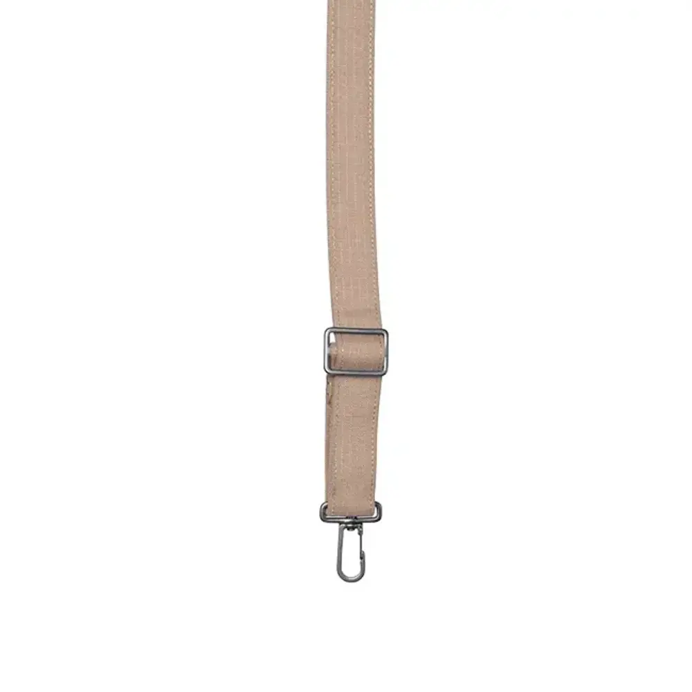 Susan Bijl Susan Bijl - the new strap wide - almond Susan Bijl Susan Bijl - the new strap wide - almond