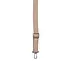 Susan Bijl - the new strap wide - almond Susan Bijl - the new strap wide - almond
