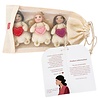 Return to sender Return to sender - guardian angels - angels of the world (set van 3)