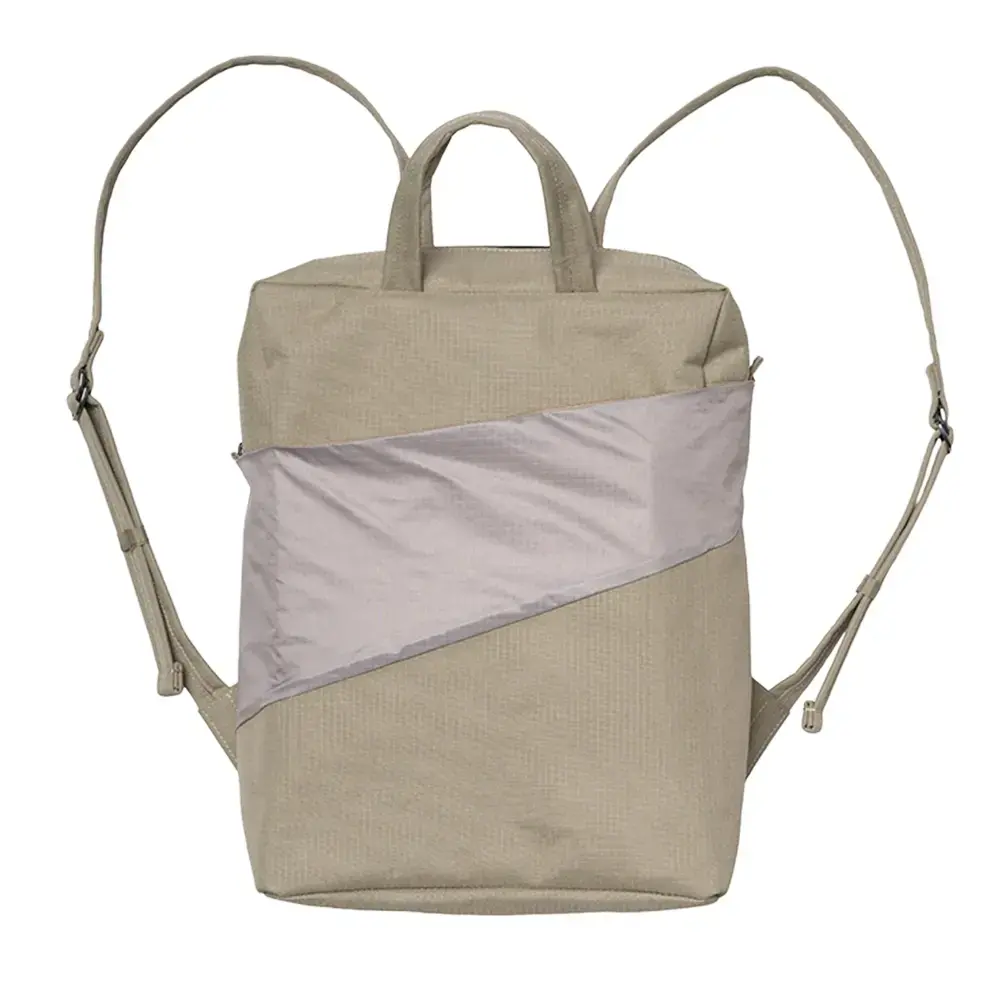 Susan Bijl Susan Bijl - the new backpack - clay & agaat Susan Bijl Susan Bijl - the new backpack - clay & agaat