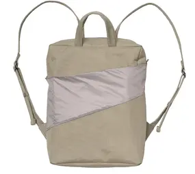 Susan Bijl Susan Bijl - the new backpack - clay & agaat Susan Bijl Susan Bijl - the new backpack - clay & agaat
