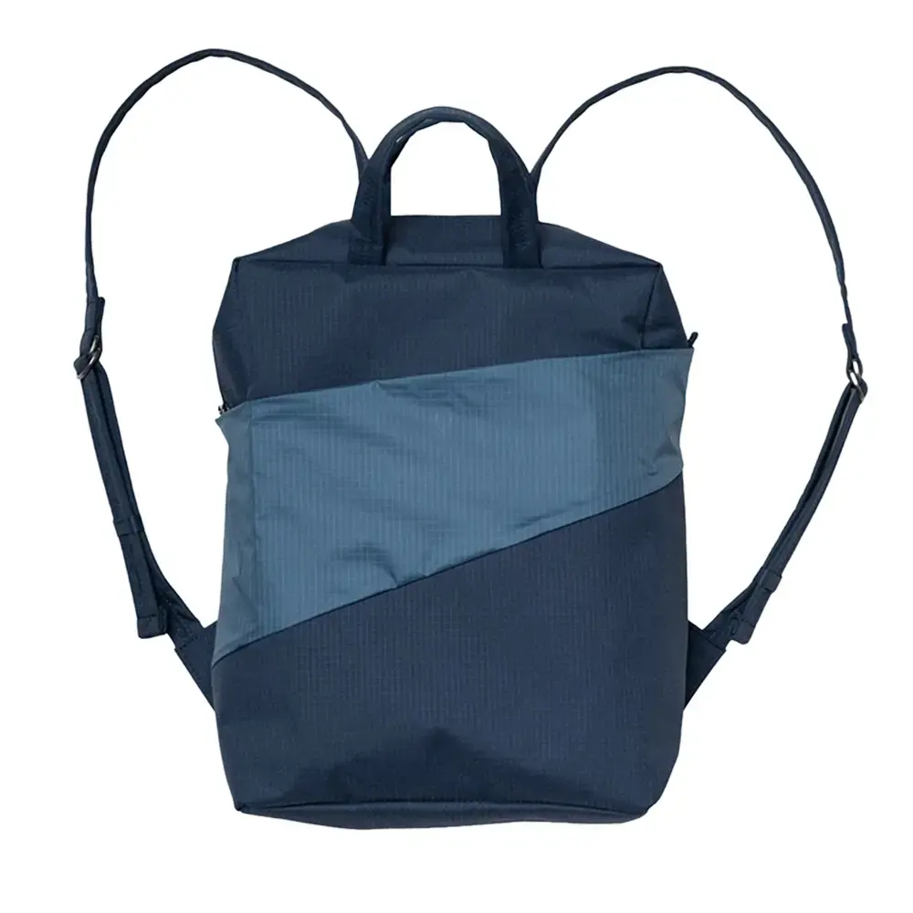Susan Bijl Susan Bijl - the new backpack - tornado & go