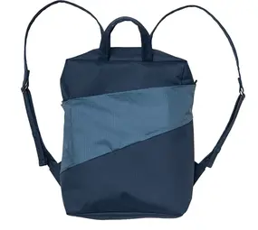 Susan Bijl Susan Bijl - the new backpack - tornado & go