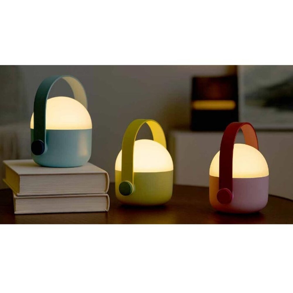 Remember Remember - draagbare LED lampen - ole mini (set van 3) Remember Remember - draagbare LED lampen - ole mini (set van 3)