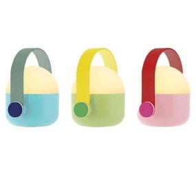 Remember Remember - draagbare LED lampen - ole mini (set van 3) Remember Remember - draagbare LED lampen - ole mini (set van 3)