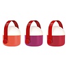 Remember Remember - draagbare LED lampen - ole mini red (set van 3) Remember Remember - draagbare LED lampen - ole mini red (set van 3)