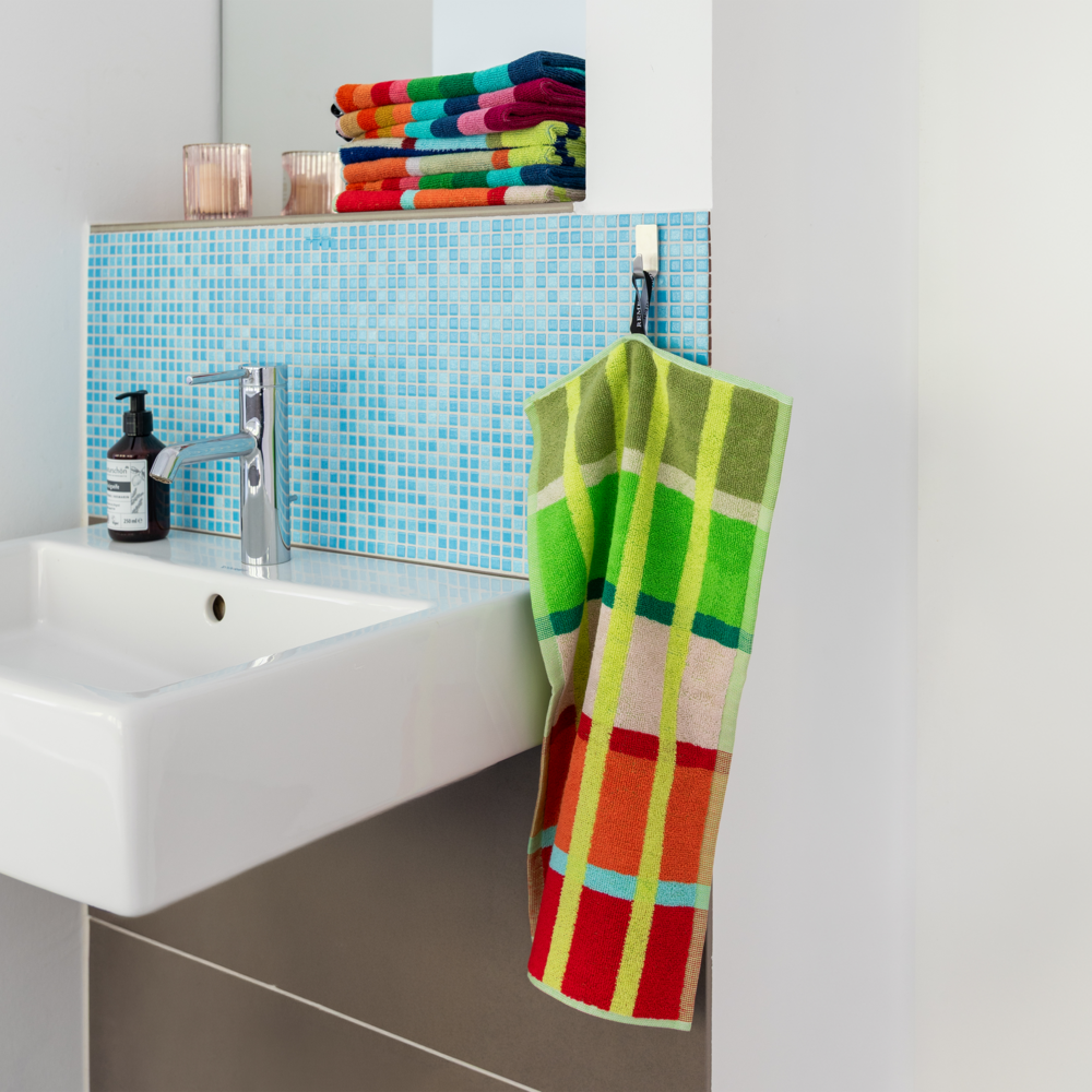 Remember Remember - gastendoek - kaido (set van 2) Remember Remember - gastendoek - kaido (set van 2)