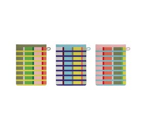 Remember Remember - washand - kaido (set van 3) Remember Remember - washand - kaido (set van 3)
