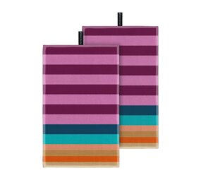 Remember Remember - gastendoek - alva (set van 2)
