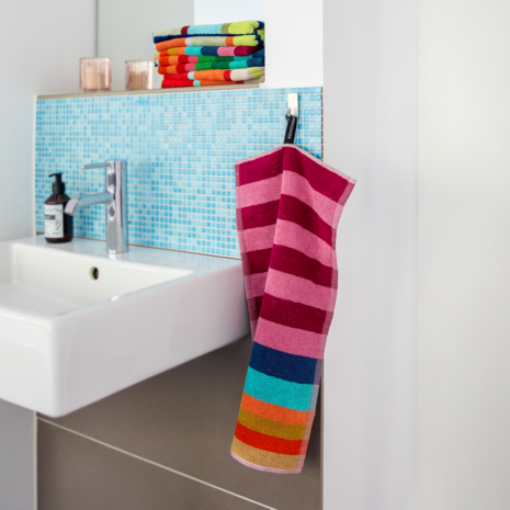 Remember Remember - gastendoek - alva (set van 2)
