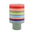 Remember - keramische lamp - stripes Remember - keramische lamp - stripes