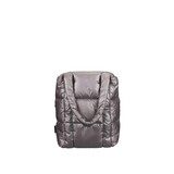 Tinne+Mia Tinne+Mia - clode puffy shoulder bag - greige gold Tinne+Mia Tinne+Mia - clode puffy shoulder bag - greige gold
