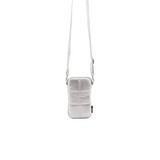 Tinne+Mia Tinne+Mia - luce puffy phone pouch - silvery Tinne+Mia Tinne+Mia - luce puffy phone pouch - silvery