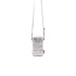 Tinne+Mia - luce puffy phone pouch - silvery Tinne+Mia - luce puffy phone pouch - silvery