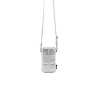 Tinne+Mia Tinne+Mia - luce puffy phone pouch - silvery Tinne+Mia Tinne+Mia - luce puffy phone pouch - silvery