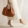 Tinne+Mia Tinne+Mia - mila handy bold bag - adobe Tinne+Mia Tinne+Mia - mila handy bold bag - adobe