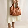 Tinne+Mia Tinne+Mia - mila handy bold bag - adobe Tinne+Mia Tinne+Mia - mila handy bold bag - adobe