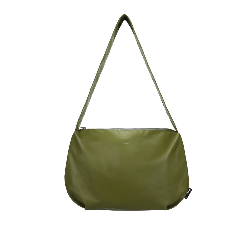 Tinne+Mia Tinne+Mia - lot bold cross body bag - peat moss Tinne+Mia Tinne+Mia - lot bold cross body bag - peat moss