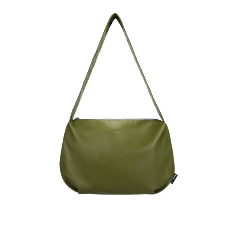 Tinne+Mia Tinne+Mia - lot bold cross body bag - peat moss Tinne+Mia Tinne+Mia - lot bold cross body bag - peat moss