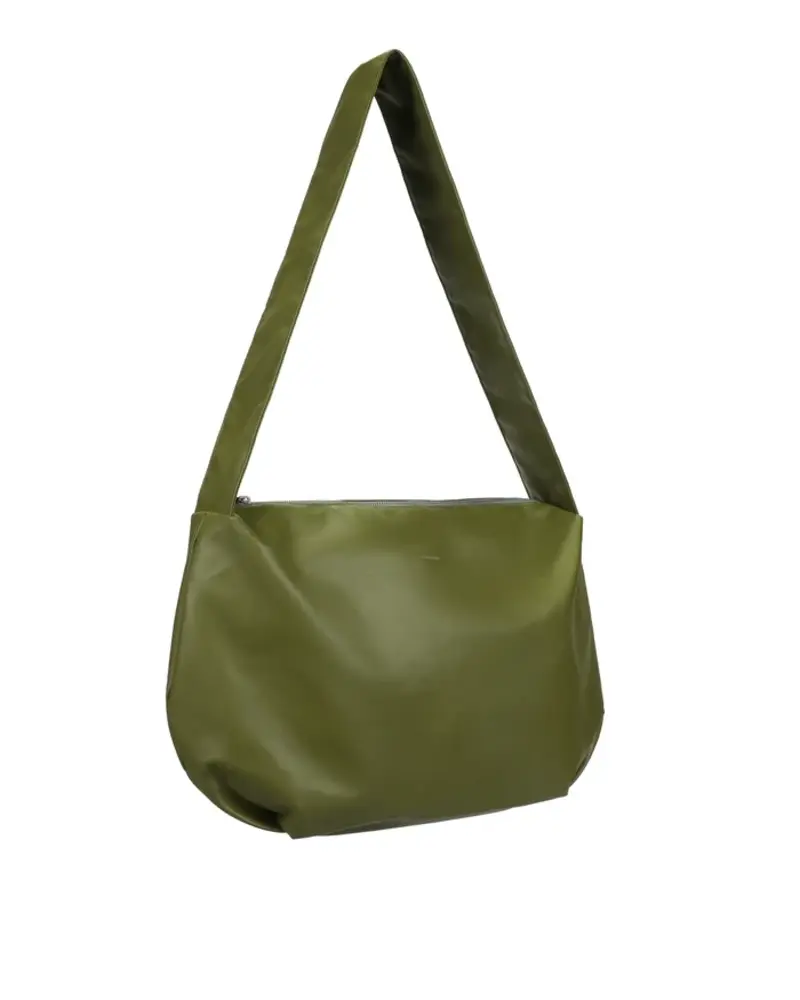 Tinne+Mia Tinne+Mia - lot bold cross body bag - peat moss Tinne+Mia Tinne+Mia - lot bold cross body bag - peat moss