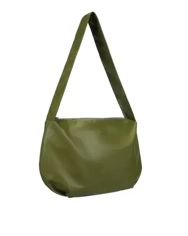 Tinne+Mia Tinne+Mia - lot bold cross body bag - peat moss Tinne+Mia Tinne+Mia - lot bold cross body bag - peat moss