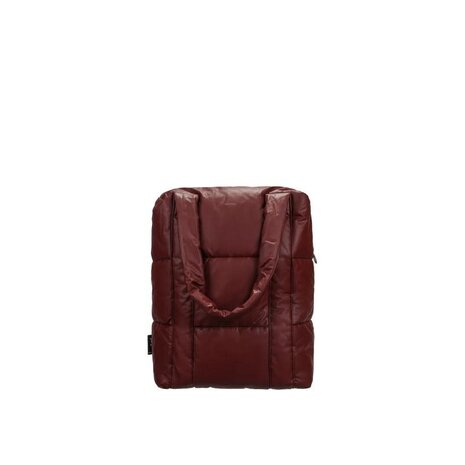 Tinne+Mia Tinne+Mia - clode puffy shoulder bag - new maroon Tinne+Mia Tinne+Mia - clode puffy shoulder bag - new maroon
