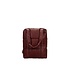 Tinne+Mia - clode puffy shoulder bag - new maroon Tinne+Mia - clode puffy shoulder bag - new maroon