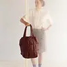 Tinne+Mia Tinne+Mia - clode puffy shoulder bag - new maroon Tinne+Mia Tinne+Mia - clode puffy shoulder bag - new maroon