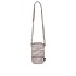 Tinne+Mia - luce puffy phone pouch - greige gold Tinne+Mia - luce puffy phone pouch - greige gold