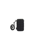 Tinne+Mia Tinne+Mia - luce puffy phone pouch - black Tinne+Mia Tinne+Mia - luce puffy phone pouch - black
