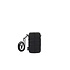 Tinne+Mia - luce puffy phone pouch - black Tinne+Mia - luce puffy phone pouch - black