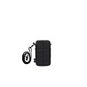 Tinne+Mia Tinne+Mia - luce puffy phone pouch - black Tinne+Mia Tinne+Mia - luce puffy phone pouch - black