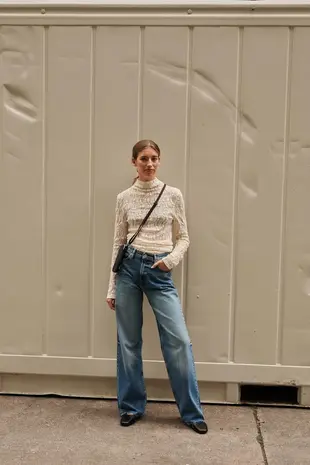 Tinne+Mia Tinne+Mia - luce puffy phone pouch - black Tinne+Mia Tinne+Mia - luce puffy phone pouch - black
