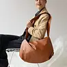 Tinne+Mia Tinne+Mia - lot bold cross body bag - adobe Tinne+Mia Tinne+Mia - lot bold cross body bag - adobe
