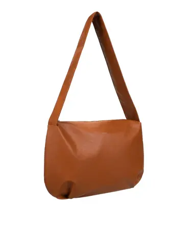 Tinne+Mia Tinne+Mia - lot bold cross body bag - adobe Tinne+Mia Tinne+Mia - lot bold cross body bag - adobe