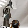 Tinne+Mia Tinne+Mia - lot bold cross body bag - black Tinne+Mia Tinne+Mia - lot bold cross body bag - black